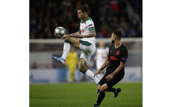 Футбол &laquo;Локомотив&raquo; - &laquo;Атлетико Мадрид&raquo; 3 ноября 2020: где и во сколько смотреть по ТВ