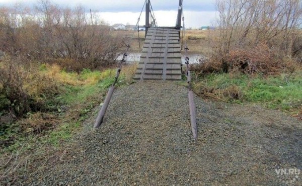 Грязи нет: грант на сухие дорожки выиграли жители Здвинска