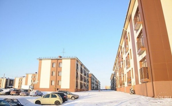 Решения проблемы дольщиков ЖК &laquo;Новомарусино&raquo; обозначил Минстрой