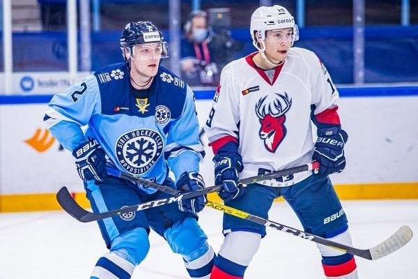 Николай Демидов: "Сначала было непривычно - я  долго не играл"