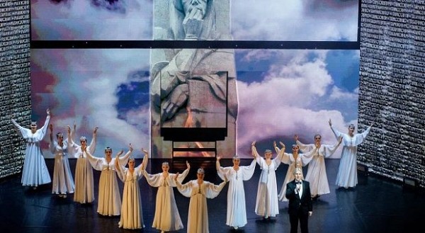 Жители Новосибирска и области смогли перенестись в май 1945 года