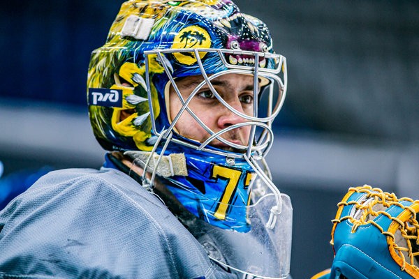 Представляем новичка: Арсений Ахметов Представляем новичка: Арсений Ахметов