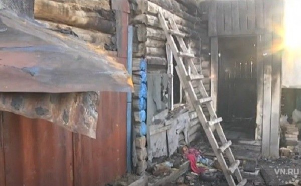 Без крыши над головой остались новоселы в Куйбышеве