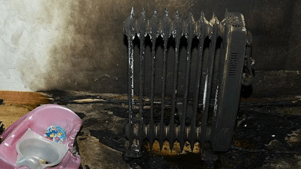 Неверное использование техники привело к 840 пожарам в Новосибирской области Неверное использование техники привело к 840 пожарам в Новосибирской области