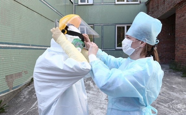 111 млн рублей дополнительно выделят медикам Новосибирской области