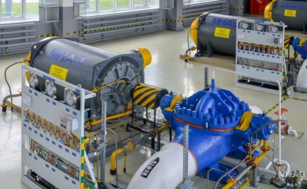 АО &laquo;Транснефть - Западная Сибирь&raquo; завершило техническое перевооружение магистральных насосов НПС &laquo;Молчаново&raquo;