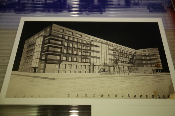 Город на&nbsp;бумаге: каким мог стать Новосибирск полвека назад