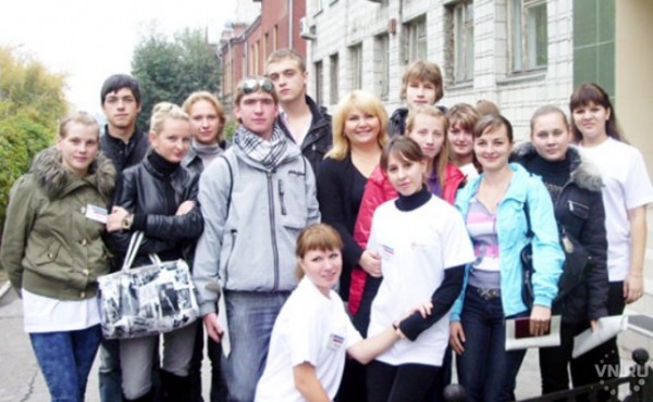 Скончалась директор «Новосибирского медицинского колледжа» Светлана Домахина Скончалась директор «Новосибирского медицинского колледжа» Светлана Домахина