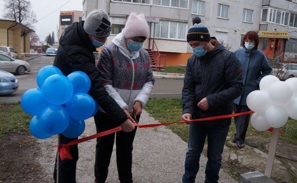 Успех бердского ТОСа в командной работе и поддержке муниципалитета