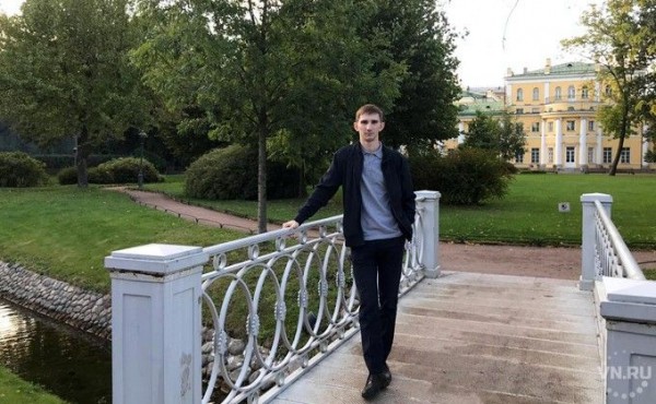 Студент заработал 70 тысяч на поклонный крест в Купино Студент заработал 70 тысяч на поклонный крест в Купино