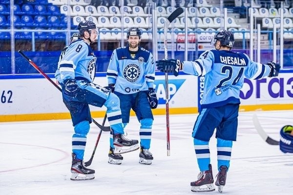 Дмитрий Саюстов: "После двух поражений поговорили в команде по-мужски"