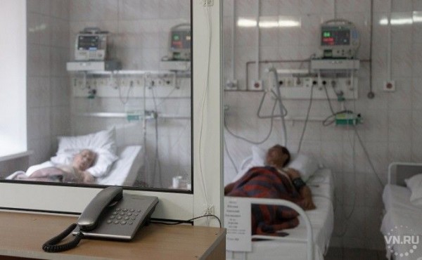 Процент свободных коек в ковидных госпиталях назвали в региональном Минздраве Процент свободных коек в ковидных госпиталях назвали в региональном Минздраве