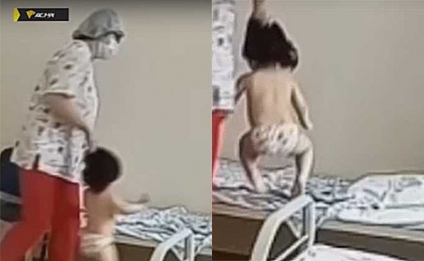 Таскание за волосы ребенка оправдала медсестра в Новосибирске