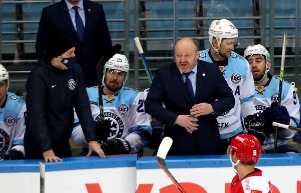 Николай Заврухин: "Не хватило чернового, "грязного" гола" Николай Заврухин: "Не хватило чернового, "грязного" гола"