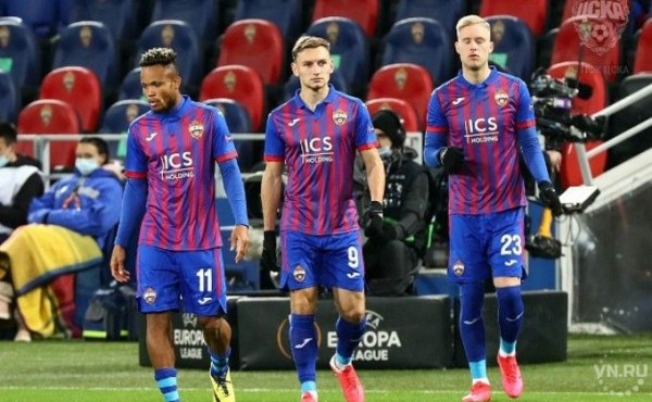 Футбол &laquo;Фейеноорд&raquo; - ЦСКА 5 ноября 2020: где и во сколько смотреть по ТВ