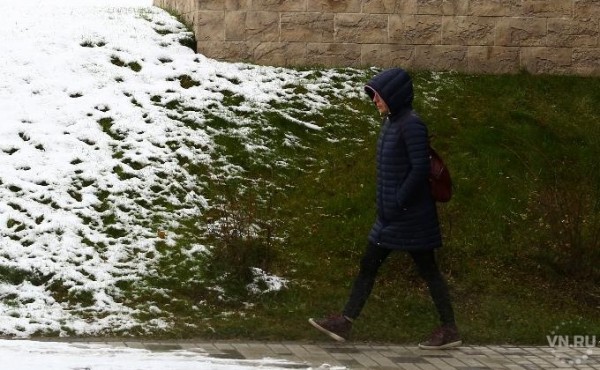 Дожди и метели: уточненный прогноз погоды на ноябрь-2020 в Новосибирске