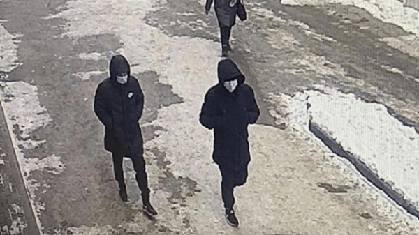 Угрожавших оружием грабителей задержали в Новосибирске