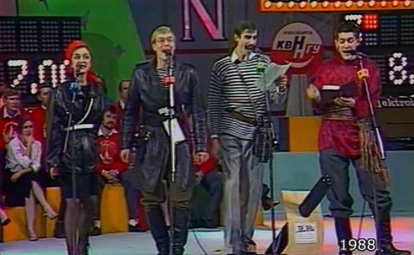 Международный день КВН: топ-10 шуток новосибирских команд Международный день КВН: топ-10 шуток новосибирских команд