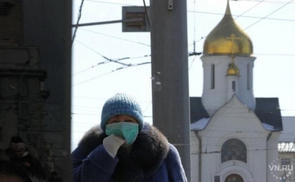 Новосибирск попал в топ городов с самым высоким риском заражения COVID-19