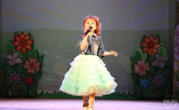 Семилетняя певица из Барабинска прошла на кастинг «Голос. Дети» Семилетняя певица из Барабинска прошла на кастинг «Голос. Дети»