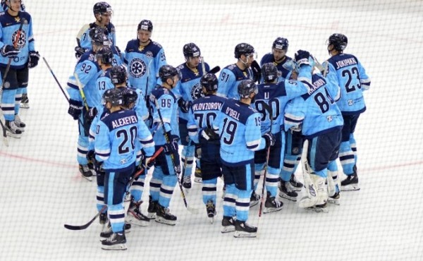 Голикипер Алексей Красиков покидает Хоккейный клуб &laquo;Сибирь&raquo; 