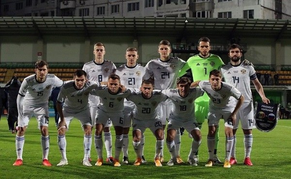 Футбол Турция - Россия 15 ноября 2020: где и во сколько смотреть по ТВ