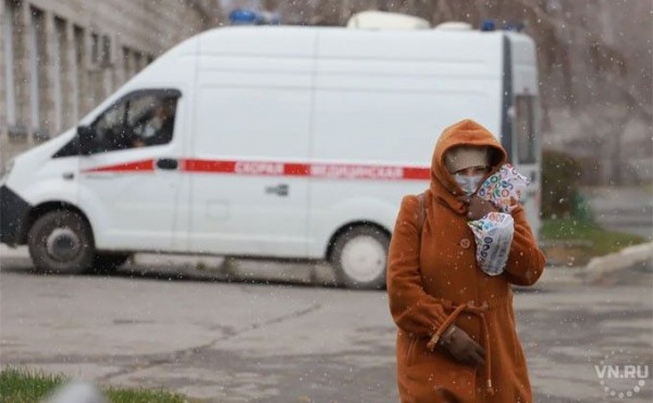 Резкий спад ОРВИ, прежний уровень COVID: эпидобстановка 2 ноября в Новосибирске