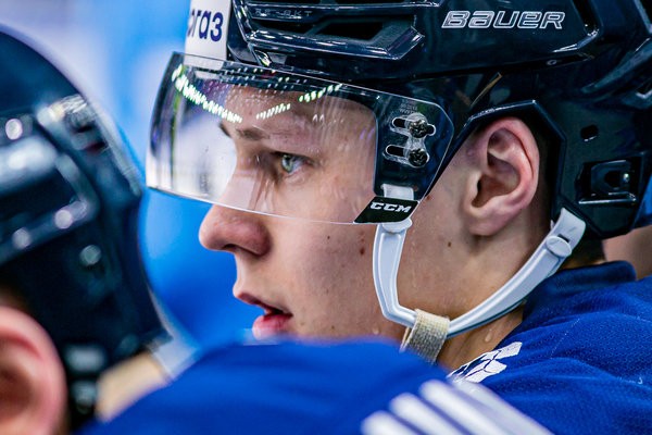 Сергей Дубакин: &laquo;Третий период не получился вообще&raquo;