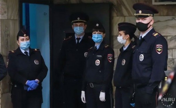 День полиции в 2020 году – какого числа поздравлять День полиции в 2020 году – какого числа поздравлять