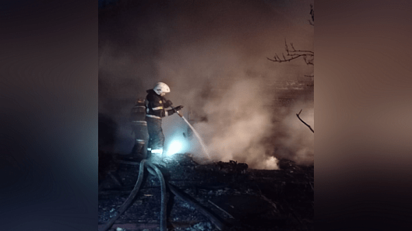 Стали известны подробности смертельного пожара в Новосибирской области Стали известны подробности смертельного пожара в Новосибирской области