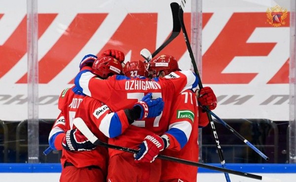 Хоккей Россия &ndash; Чехия 19 декабря 2020: где и во сколько смотреть по ТВ