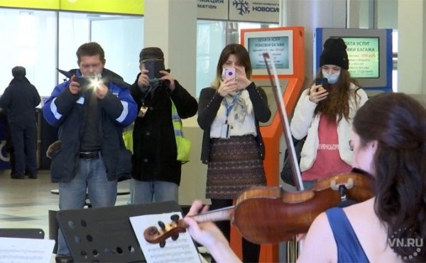 День рождения Бетховена отметили концертом в Толмачево