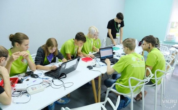 Полторы тысячи вундеркиндов выпустил центр «Альтаир»