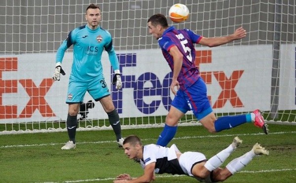 Футбол ЦСКА - &laquo;Вольфсберг&raquo; 3 декабря 2020: где и во сколько смотреть по ТВ