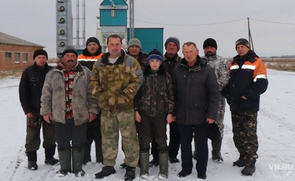 Секретами работы с землей для ежегодного высокого урожая поделился фермер из Чистоозерного района Секретами работы с землей для ежегодного высокого урожая поделился фермер из Чистоозерного района