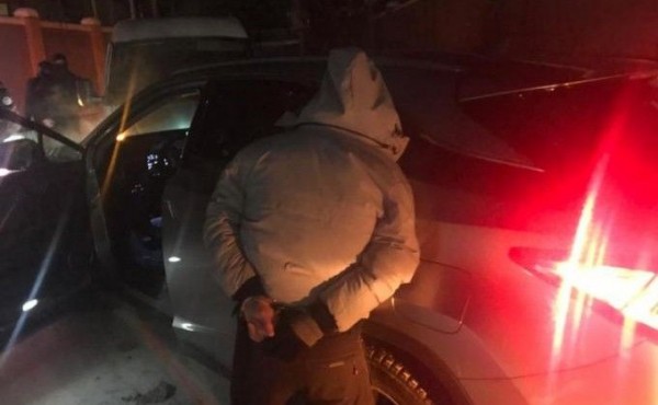 Похитителей дорогих авто задержали после погони в Новосибирске