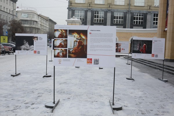 Трогательная выставка собирает деньги на&nbsp;лекарства для онкобольных детей