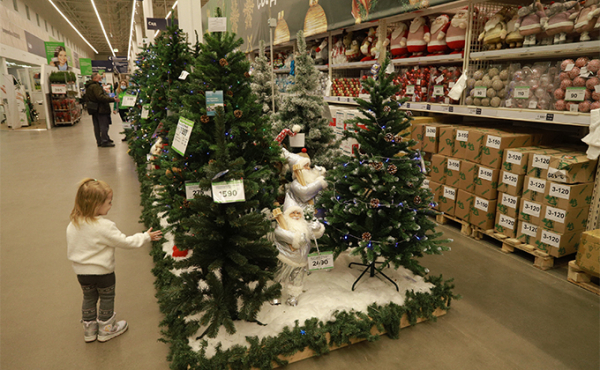 График работы ТЦ и гипермаркетов Новосибирска в Новый год-2021