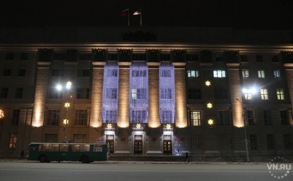 По графику выходного дня будет работать транспорт в Новосибирске на Новый год