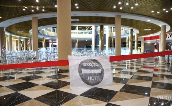 Кинотеатры и фуд-корты открывают в ТЦ Новосибирска