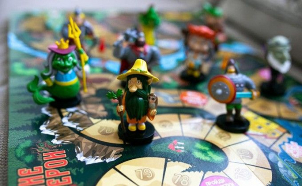 Вселенная BY: знакомим детей с русскими супергероями!