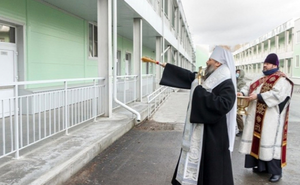 Новый облик Новосибирска: как изменился город в 2020 году Новый облик Новосибирска: как изменился город в 2020 году