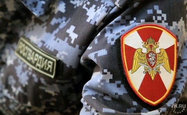 Росгвардейца осудили за избиение прохожего