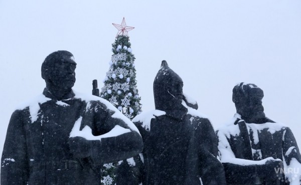 Снежное царство: прогноз погоды на 14-20 декабря в Новосибирске Снежное царство: прогноз погоды на 14-20 декабря в Новосибирске