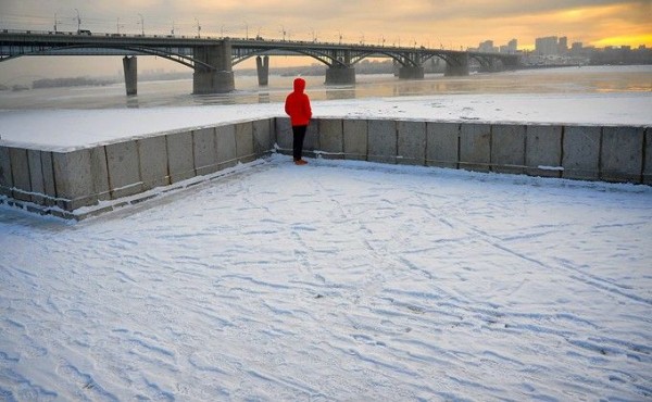 Лютые морозы придут в Новосибирск 18 декабря