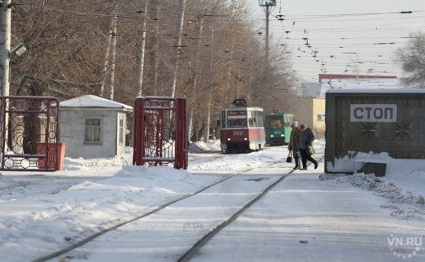 Судьбу трамвая до «Плющихинского» и «Родников» прокомментировал мэр Новосибирска Судьбу трамвая до «Плющихинского» и «Родников» прокомментировал мэр Новосибирска
