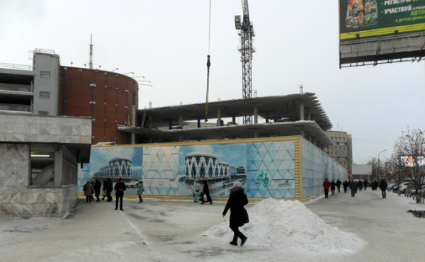 Новый облик Новосибирска: как изменился город в 2020 году Новый облик Новосибирска: как изменился город в 2020 году