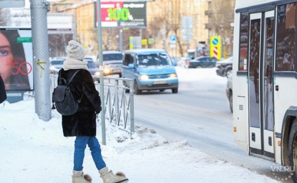 Перевозчикам запретили высаживать детей из транспорта в Новосибирске Перевозчикам запретили высаживать детей из транспорта в Новосибирске