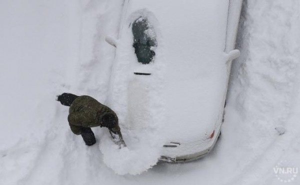 Без восьми снегоплавильных станций остался Новосибирск из-за нехватки средств Без восьми снегоплавильных станций остался Новосибирск из-за нехватки средств