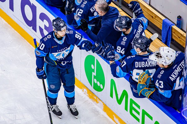 Олег Ли: &laquo;Сятери сегодня подтаскивал "Сибирь"